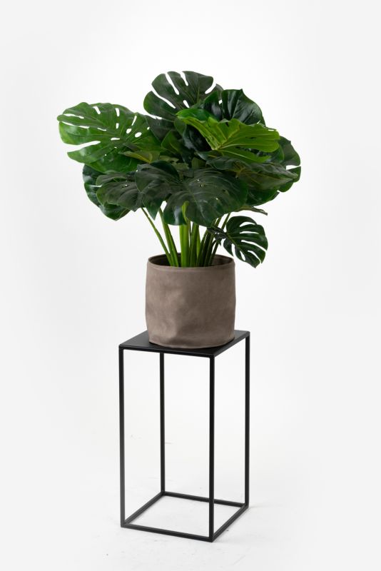 Your Loft Design sort planteholder 25x25x47 Brest S 1 stk.