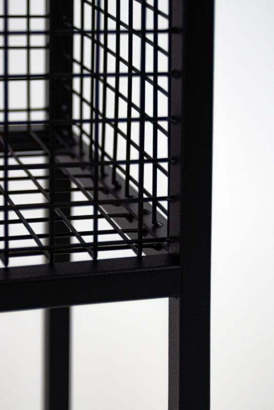 Your Loft Design sort planteholder 60x23x75 Dax M 1 stk.