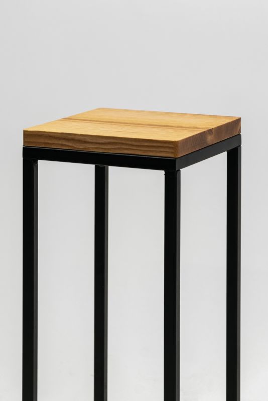 Your Loft Design planteholder Black Oak 19x19x47 Laval XS 1 stk.