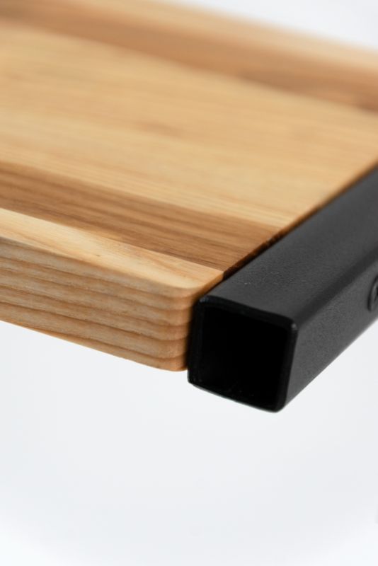 Planteholder Your Loft Design Black Oak 23x20x75 Amiens M 1 stk.