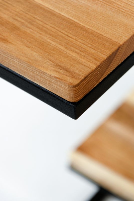 Your Loft Design planteholder Black Oak 40x40x92 Le Mans M 1 stk.