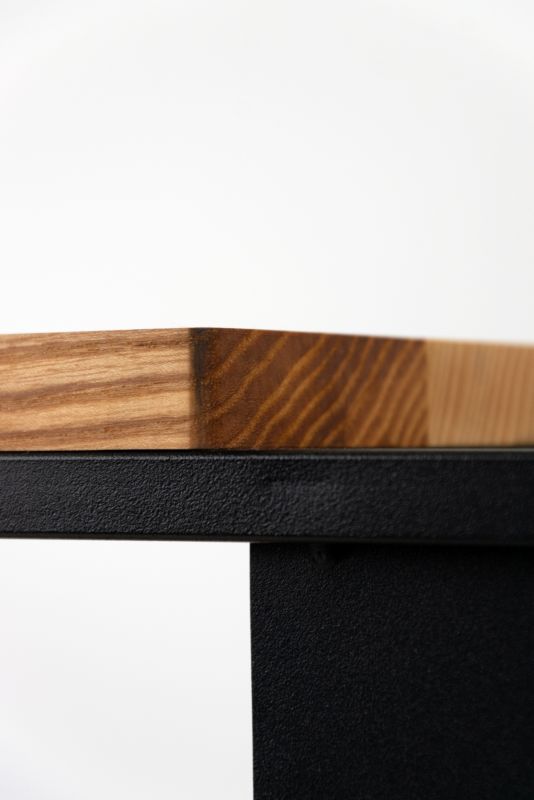 Your Loft Design planteholder Black Oak 90x23x90 Lyon S 1 stk.