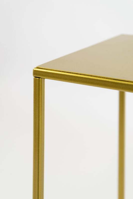 Your Loft Design Gold planteholder 19x19x62 cm Evron M 1 stk.