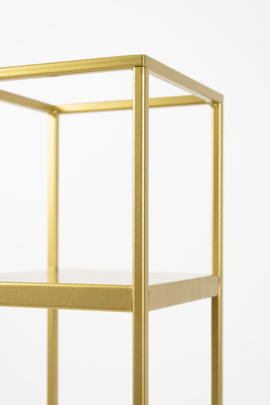 Your Loft Design Gold planteholder Lille M 19x19x62 cm, 1 stk.