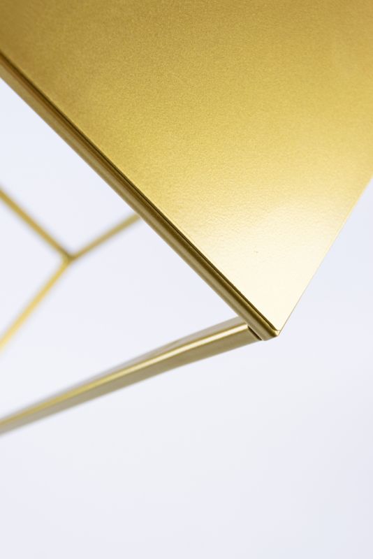 Your Loft Design Gold planteholder 25x25x62 Brest M 1 stk.