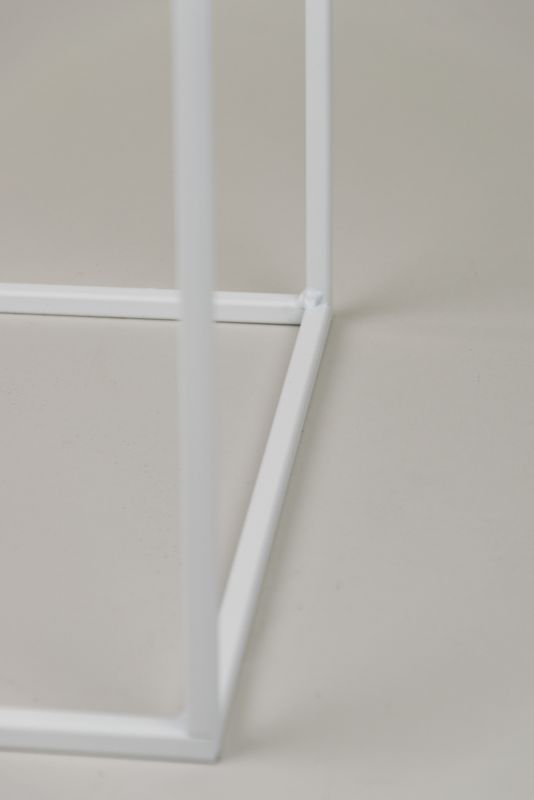 Your Loft Design planteholder White 19x19x62 Evron M 1 stk.