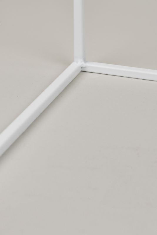 Your Loft Design Lille metal planteholder hvid 19x19x62 cm M 1 stk.