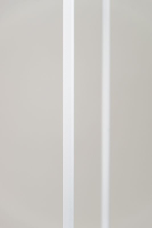 Your Loft Design Lille L hvid planteholder 19x19x77 cm, 1 stk.