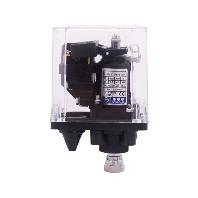 Trykafbryder LCA2 til trykstyring