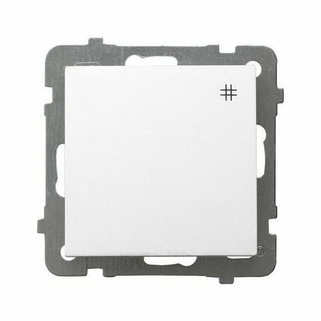 Krydsafbryder Ospel As hvid