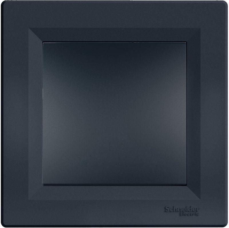 Krydsafbryder Schneider Electric Asfora i antracit