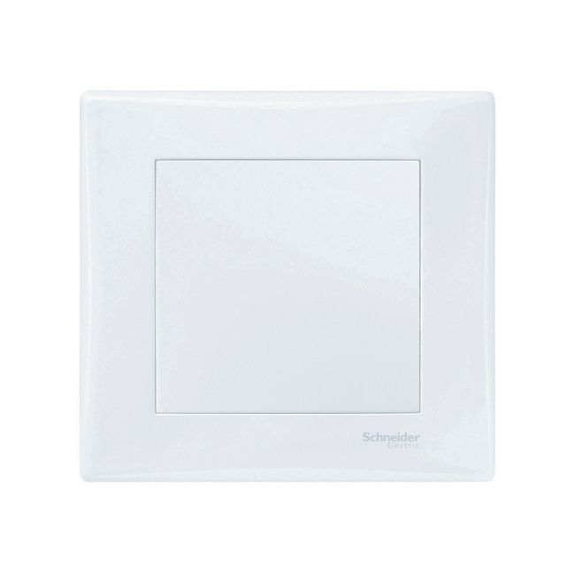 Krydsafbryder Schneider Electric Sedna hvid