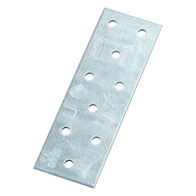 Simpson perforeret pladebeslag 40 x 120 x 2 mm