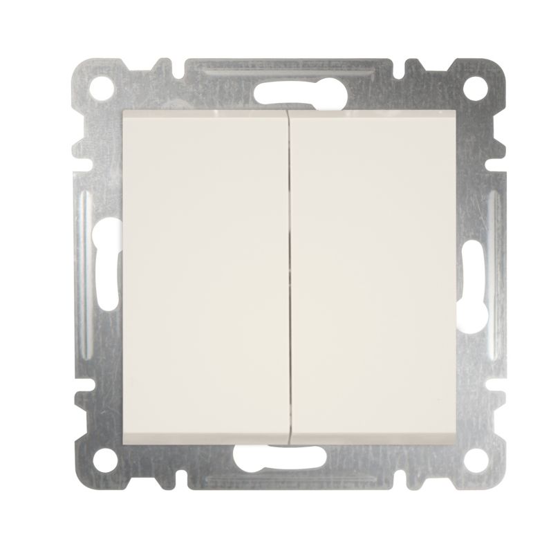 Dobbelt afbryder Makel Karea Perla