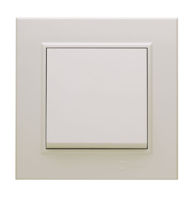 Makel Karea hvid trappetænding