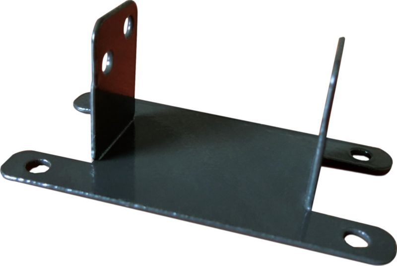 Blooma stålforbinder 40 mm grå galvaniseret