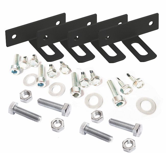 T-forbindelse Polbram Steel Group universal mat-sort