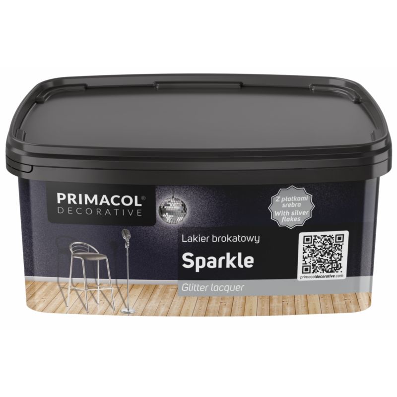 Primacol Sparkle glimmerlak 1 l