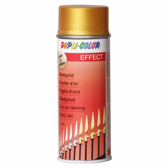 Dupli-Color Super Gold lakfarve spray 400 ml