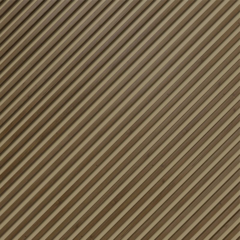 Stegu Linea Comfort væglamel i tobakfyr/kashmir