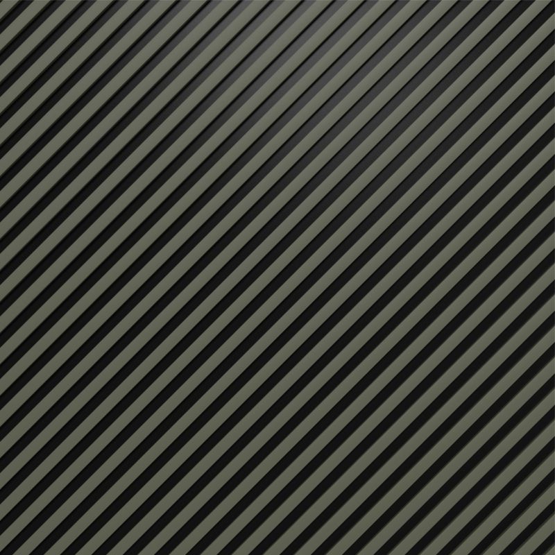 Stegu Linea Select væglamel i salvie/sort