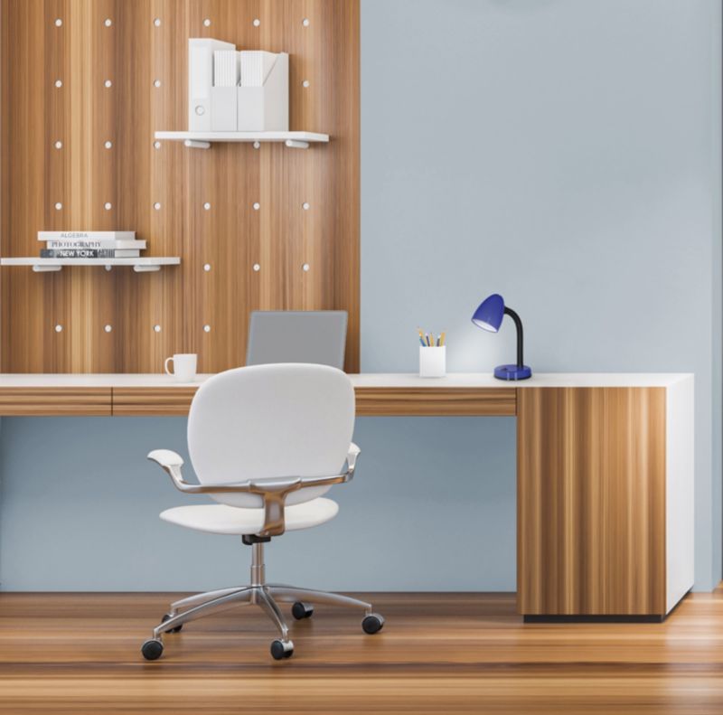 Activejet Bill E27 skrivebordslampe blå