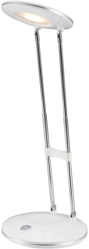 LED skrivebordslampe Esaki 180 hvid