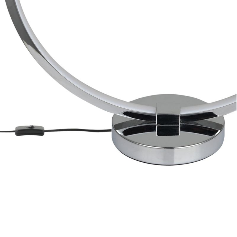 LED bordlampe GoodHome Annelus 35 cm