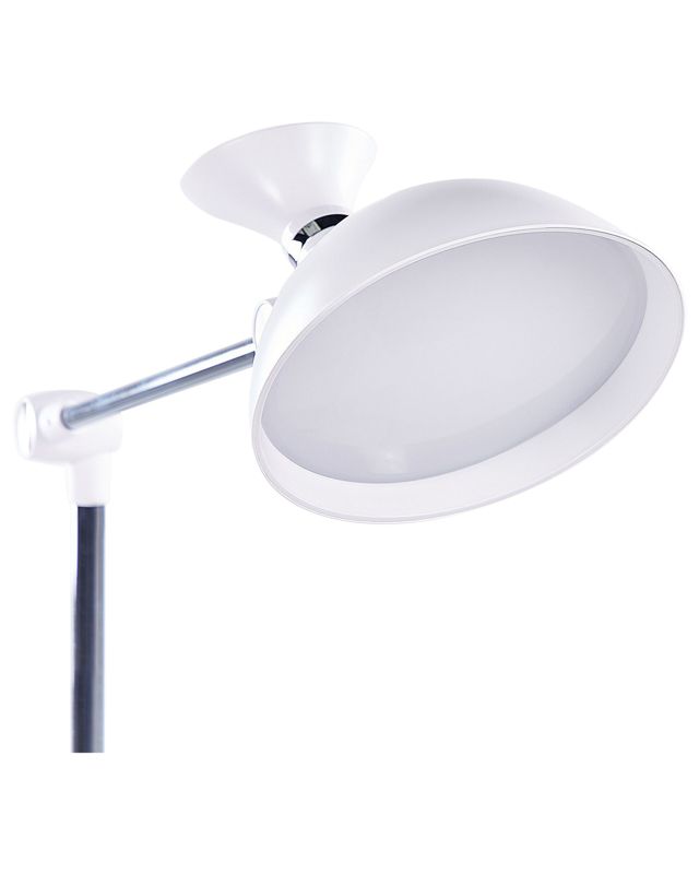 Andromeda gulvlampe hvid 1 stk.