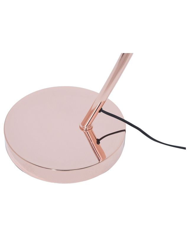 Dintel Metal gulvlampe kobber 1 stk.