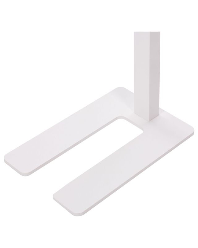 Taurus Metal gulvlampe hvid 1 stk.