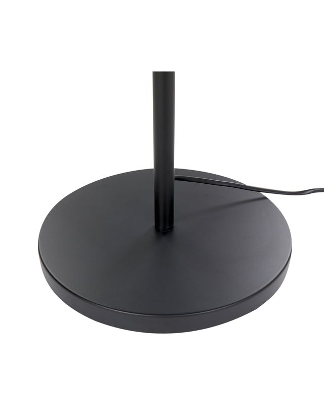 Gulvlampe Wadi Metal Sort 1 stk.