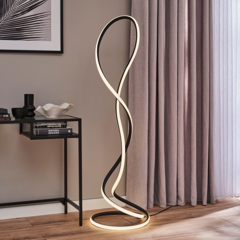 LED-gulvlampe Activjet Laro 4000 K