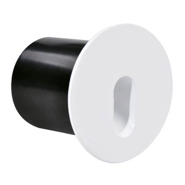 Struhm Rafi trappelygte 210 lm 3 W 4000 K IP44 rund hvid