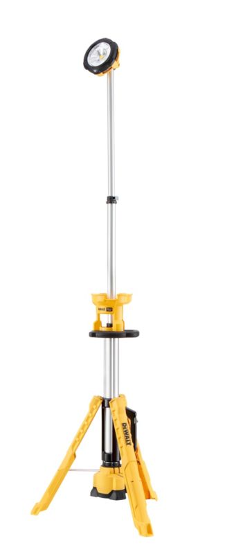 LED-gulvlampe DeWalt 18 V