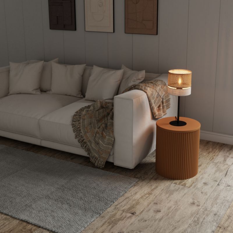 GoodHome Conebill bordlampe 1 x E27