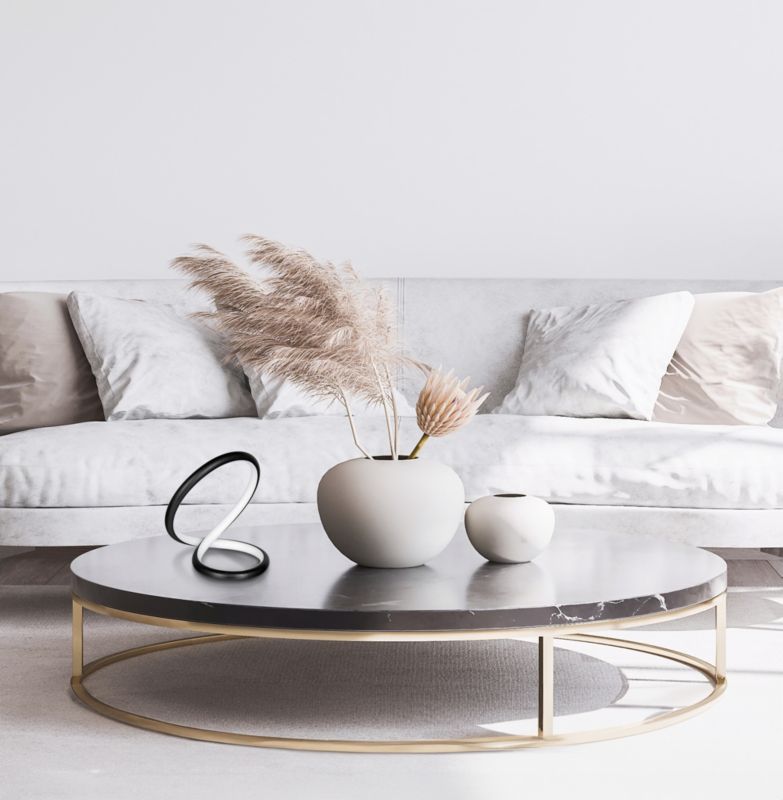 Activejet Laro LED bordlampe 4000 K