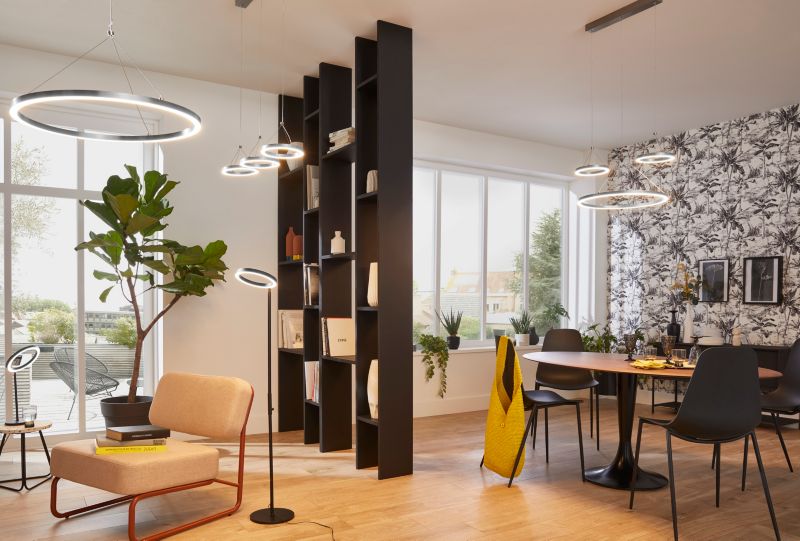 LED-bordlampe GoodHome Taphao 1-punkts