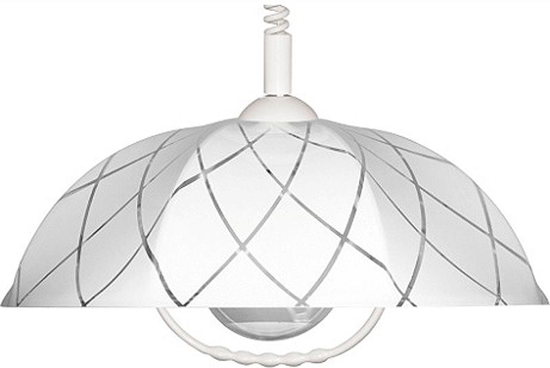 Loftslampe Lysekrone Køkken 2 1 x 60 W E27