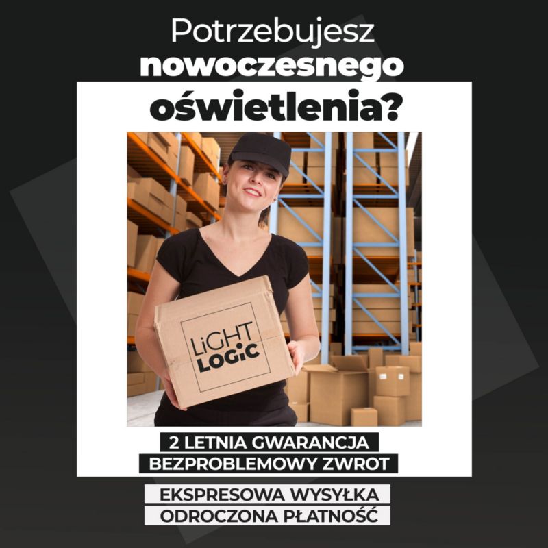 LED skrivebordslampe LightLogic LL CATAL LED W/B 66406 til børn, hvid-sort, 1 stk.