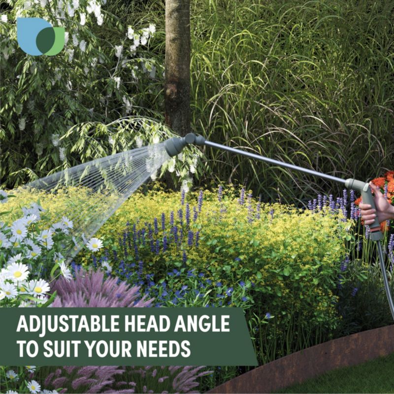 Verve ledet sprøjtehåndtag med led