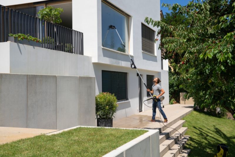 Karcher teleskoplanse