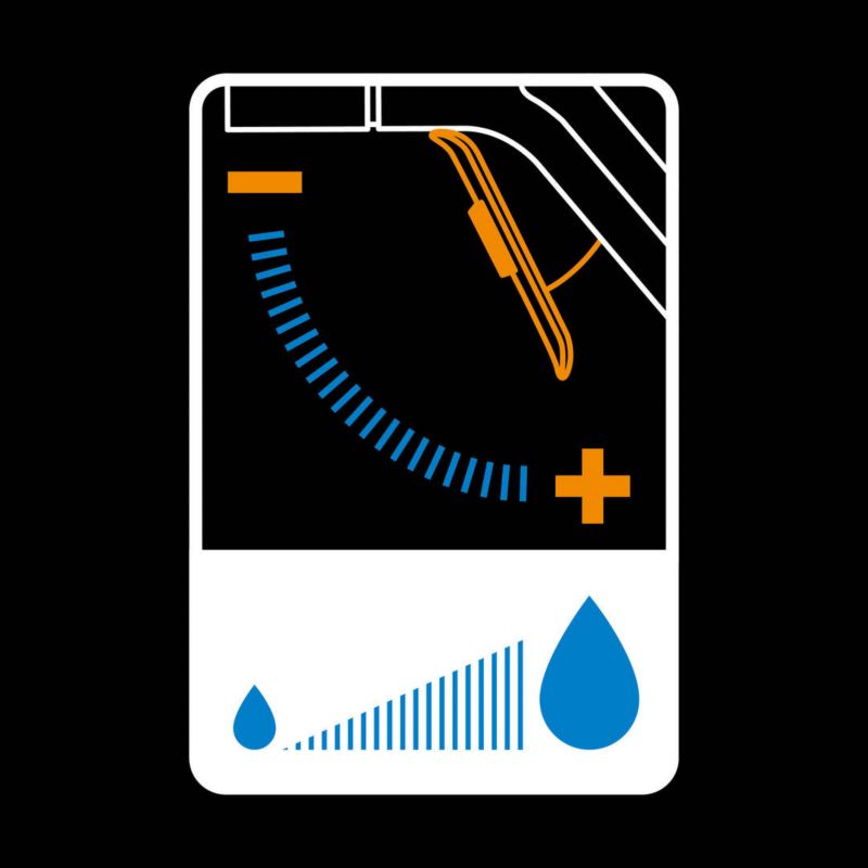 Fiskars FiberComp justerbar forstøverlanse