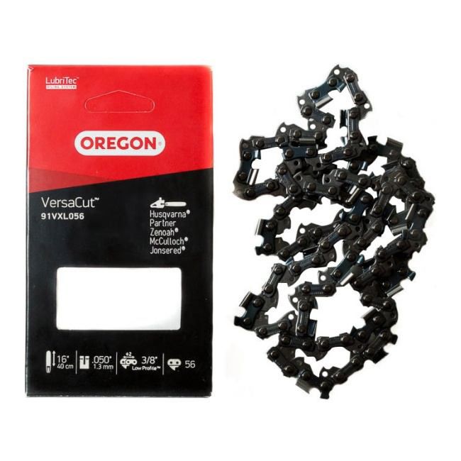 Oregon kæde 16" 56 led 3/8" x 1,3 mm