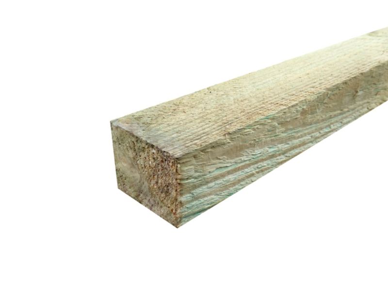 Impregneret lægte 40 x 50 x 3000 mm