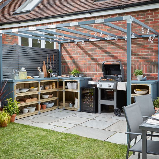 Fyrretræsliste 38 x 38 x 1800 mm