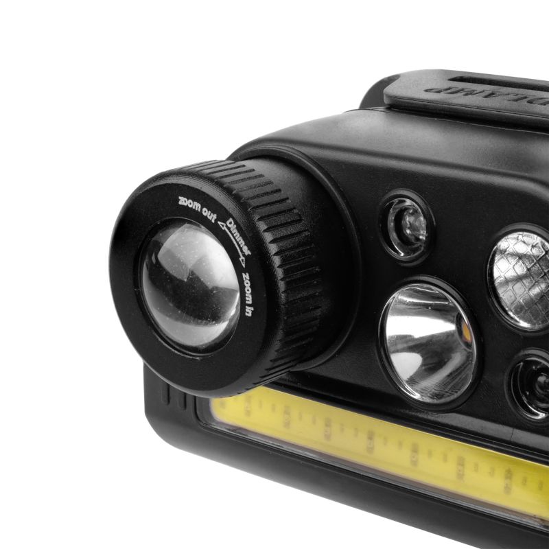 LED-pandelampe Germina til sport - 1 stk.