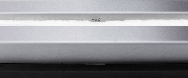 Liniær brænder til biopejs 900 mm