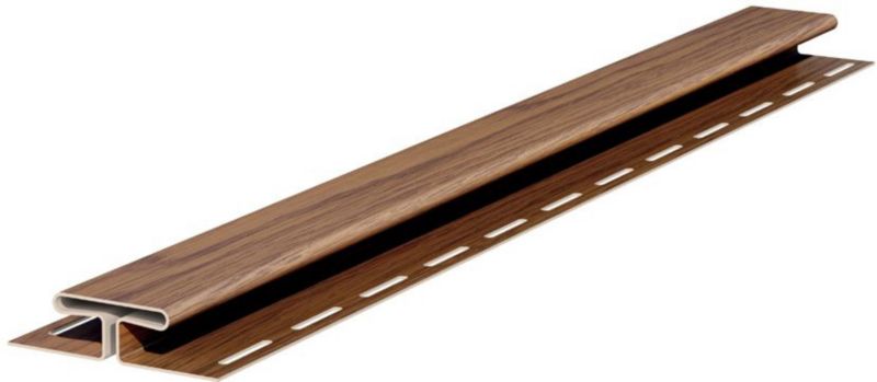 VOX samlingsliste 3,05 m i gylden eg