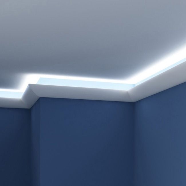 Karoline belysningsliste